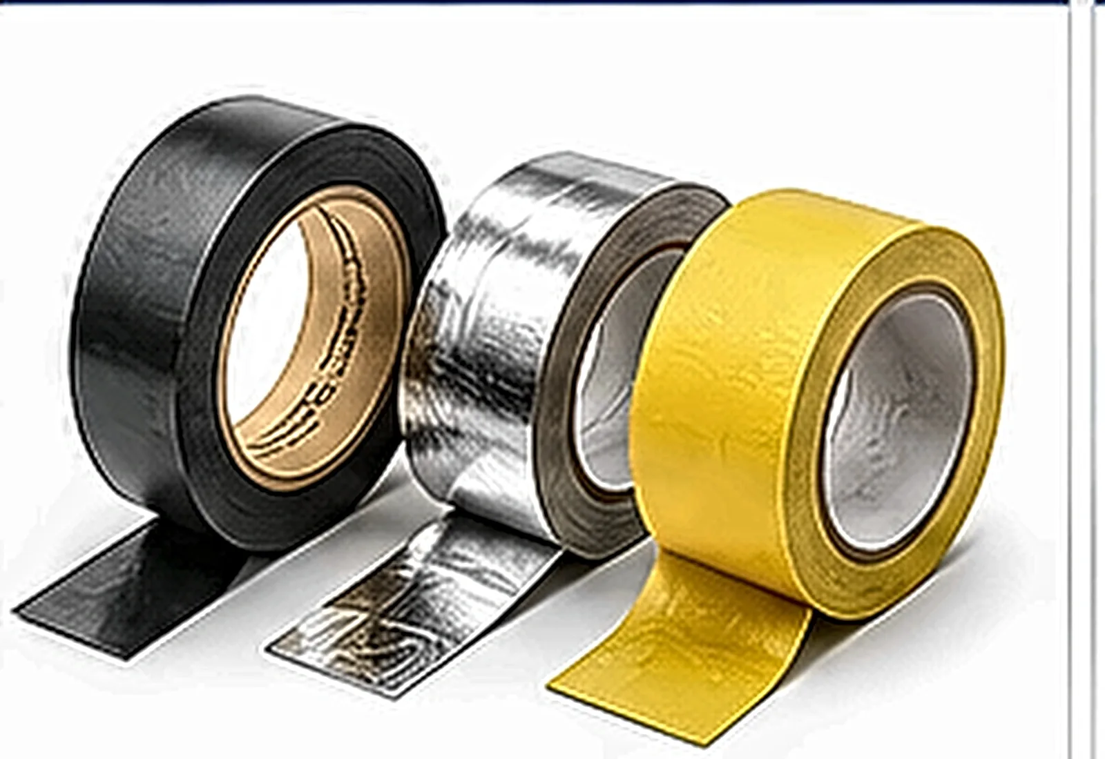 Insulation Tape – Tape for sealing joints and completing vapour barriers.