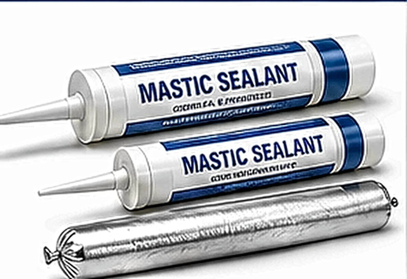 Mastic/Sealant – Mastic and sealant for waterproofing and sealing insulation joints.