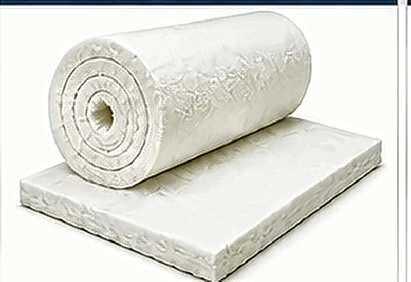 Aerogel Insulation – Thin flexible aerogel blanket for high-performance industrial insulation.