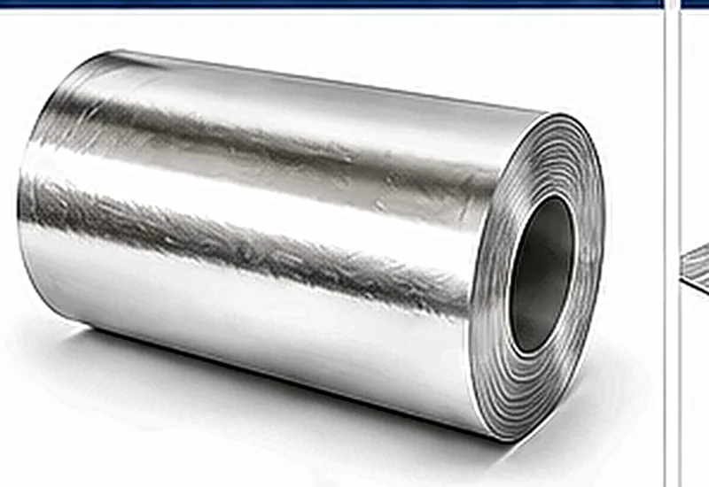 Aluminium Cladding Sheets – Aluminium sheet cladding for weather protection over insulation.