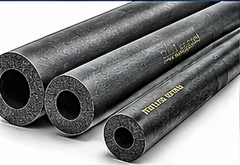 XLPE Insulation – Closed-cell cross-linked polyethylene insulation for HVAC and plumbing pipes.